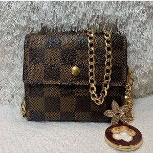 Louis Vuitton Damier Elise Crossbody